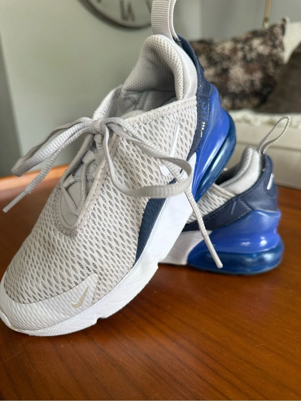 Boys Nike Air Max 270 | size 1